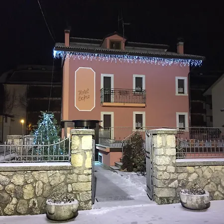 Dafne Hotel Pescasseroli