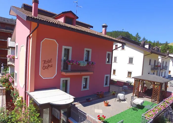 Dafne Hotel Pescasseroli