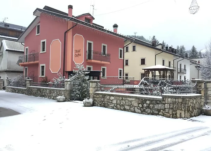 Dafne 3* Pescasseroli