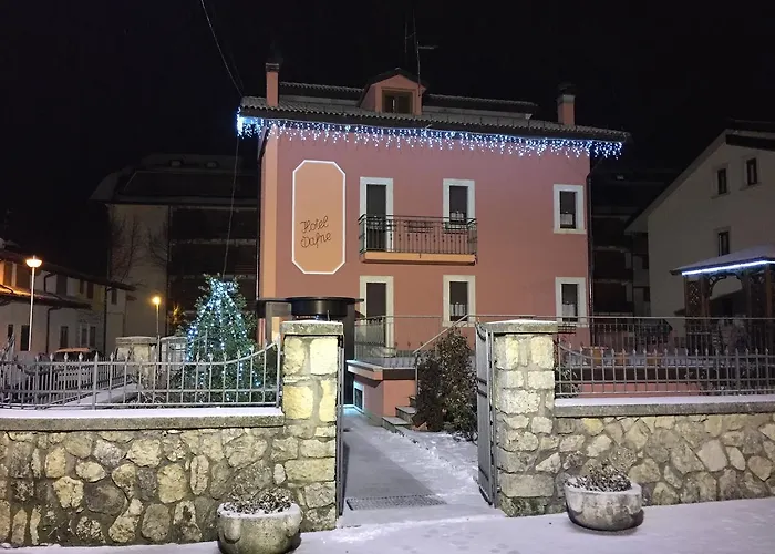 Dafne Hotel Pescasseroli