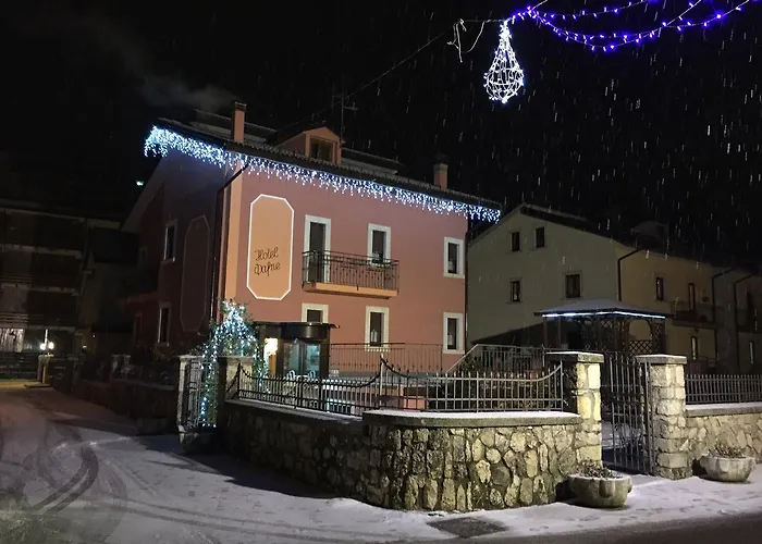 Dafne 3* Пескассероли