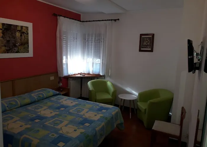 Dafne 3* Пескассероли